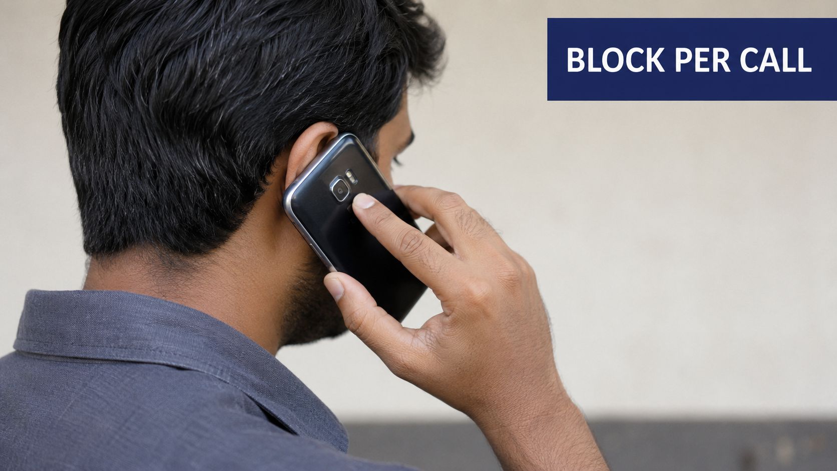The Per-Call Trick Using Star 67
