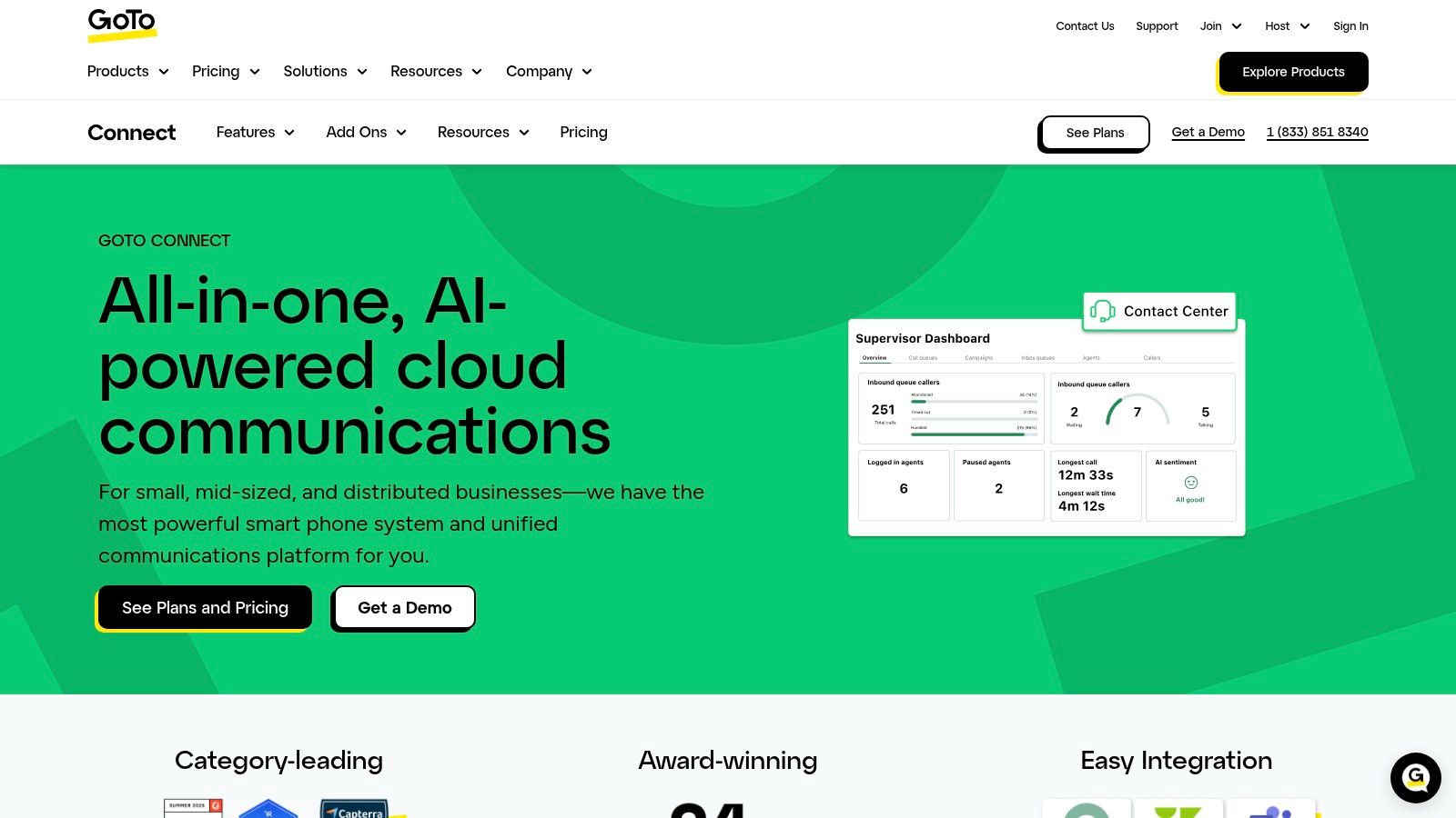 GoTo Connect